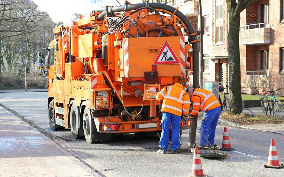 travaux assainissement prix Paray-Vieille-Poste