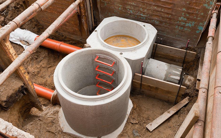 travaux assainissement prix Paray-Vieille-Poste