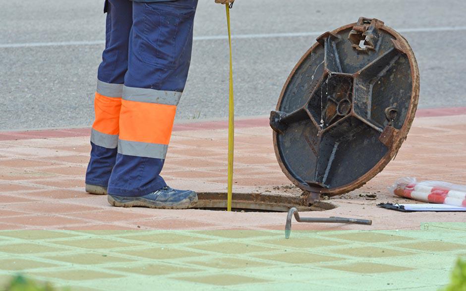 travaux assainissement prix Paray-Vieille-Poste